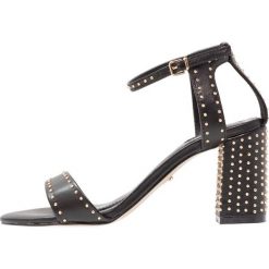 Carvela GOGO Sandały black. Czarne sandały damskie marki Carvela, ze skóry ekologicznej. Za 529,00 zł.