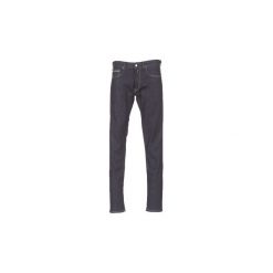 Jeansy straight leg Replay GROVER. Niebieskie jeansy męskie marki Replay, m, bez wzorów. Za 351,20 zł.