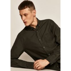Medicine - Koszula Easy Riders. Koszule męskie MEDICINE, s, bez wzorów, z bawełny, casualowe, button down, z długim rękawem. Za 169,90 zł.