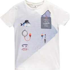 T-shirty chłopięce: Mek – T-shirt dziecięcy 122-164 cm
