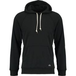 Bejsbolówki męskie: Obey Clothing LOFTY CREATURE COMFORTS Bluza z kapturem black