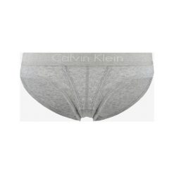 Calvin Klein Spodenki Szary. Szare figi damskie Calvin Klein, l, bez wzorów, z bawełny. Za 101,95 zł.