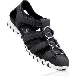 Sandały bonprix oliwkowy. Zielone buty sportowe damskie bonprix. Za 54,99 zł.