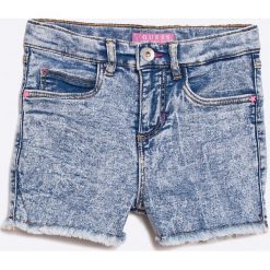 Spodenki dziewczęce: Guess Jeans – Szorty dziecięce 118-166 cm