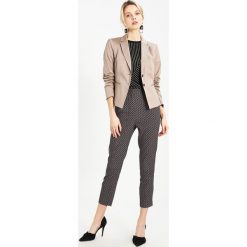 Marynarki i żakiety damskie: s.Oliver BLACK LABEL Żakiet cosy beige