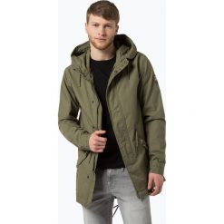 Parki męskie: Superdry – Parka męska, zielony