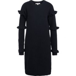 Sukienki: MICHAEL Michael Kors Sukienka dzianinowa black