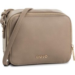 Torebka LIU JO - Xs Crossbody Baltim N18132 E0031 Arenaria 71316. Brązowe listonoszki damskie Liu Jo. Za 499,00 zł.