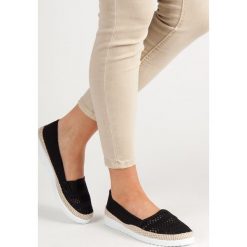 Tekstylne espadryle. Espadryle damskie SHELOVET, bez wzorów, bez obcasa. Za 79,00 zł.