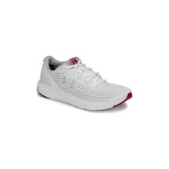 Buty do biegania Under Armour CHARGED IMPULSE. Białe buty sportowe damskie Under Armour, bez wzorów, do biegania. Za 309,00 zł.