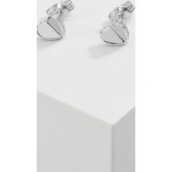 Kolczyki damskie: Fossil Kolczyki silver