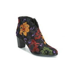 Botki Ara 43408-63. Botki damskie ara, bez obcasa, bez zapięcia. Za 399,00 zł.