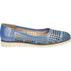 Baleriny damskie: Baleriny – 14-106 2036JE