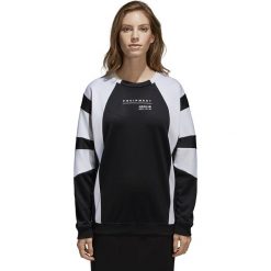 Bluza adidas EQT OG Sweat (CV7778). Czarne bluzy damskie Adidas, bez wzorów, bez rękawów, bez kaptura. Za 147,99 zł.