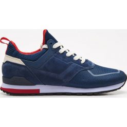 Buty sportowe - Granatowy. Niebieskie buty sportowe męskie Cropp. Za 159,99 zł.