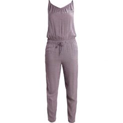 Kombinezony damskie: Opus MARELINE FLOWER Kombinezon dried berry