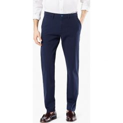 Spodnie chino - Tapered fit - w kolorze granatowym. Niebieskie spodnie męskie DOCKERS, m, w paski. W wyprzedaży za 175,95 zł.