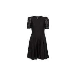 Sukienki krótkie Brigitte Bardot BB44205. Sukienki małe czarne damskie marki Brigitte Bardot, z krótkim rękawem, krótkie. Za 917,40 zł.