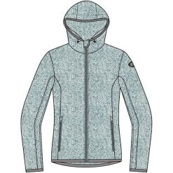 KILLTEC Bluza damska Bitta niebieska r. 42 (31494/841/42). Niebieskie bluzy sportowe damskie marki KILLTEC. Za 153,74 zł.