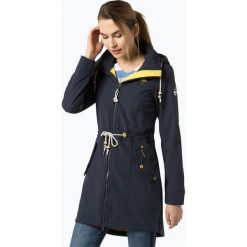Schmuddelwedda - Kurtka damska typu softshell, niebieski. Niebieskie kurtki damskie Schmuddelwedda, s, bez wzorów, z softshellu, bez kaptura. Za 649,95 zł.