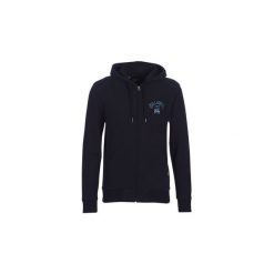 Bluzy Billabong ARCHFIRE ZH. Niebieskie bluzy męskie Billabong, s, bez wzorów, bez kołnierzyka, bez rękawów, bez kaptura. Za 202,30 zł.