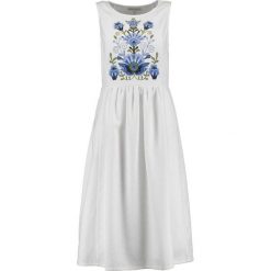 Sukienki hiszpanki: mint&berry Sukienka letnia white alyssum