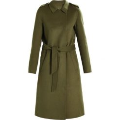 Płaszcze damskie: Selected Femme SFTAMMI Płaszcz wełniany /Płaszcz klasyczny winter moss