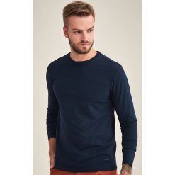 T-shirt w kolorze granatowym. Niebieskie t-shirty męskie TATUUM, xl, bez wzorów, z okrągłym kołnierzem. W wyprzedaży za 59,95 zł.