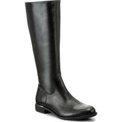 Kozaki damskie: Oficerki LASOCKI – MESA-05 Czarny