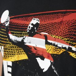 Adidas Koszulka Neuer Graphic czarna r.L. Czarne koszulki sportowe męskie Adidas, l. Za 59,81 zł.