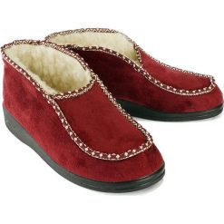 ADANEX FBP9 FUSSBETT 17013 BO/CZ bordo, kapcie damskie. Kapcie damskie Adanex. Za 66,90 zł.