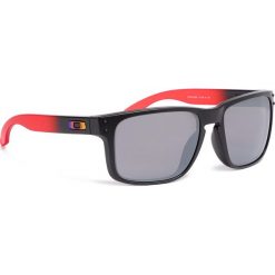Okulary przeciwsłoneczne OAKLEY - Holbrook OO9102-D355 Ruby Fade/Prizm Black Polarized. Czerwone okulary przeciwsłoneczne męskie marki Oakley, z tworzywa sztucznego. W wyprzedaży za 649,00 zł.