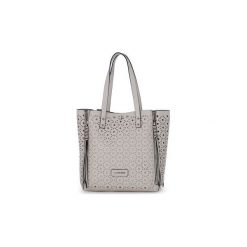 Shopper bag damskie: Torby shopper Café Noir CAFE NOIR SHOPPING LASERATA