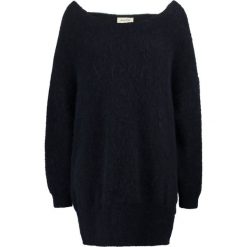 Swetry klasyczne damskie: American Vintage WOXILEN Sweter navy chine