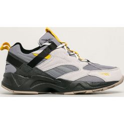 Reebok Classic - Buty Aztrek 96 Adventure. Szare sneakersy męskie Reebok Classic, z okrągłym noskiem, bez zapięcia, reebok classic. W wyprzedaży za 299,90 zł.