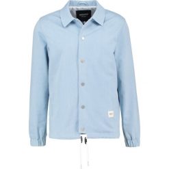 Kurtki męskie: Wemoto YUMA Kurtka jeansowa light denim