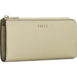 Portfele damskie: Duży Portfel Damski FURLA – Babylon 903033 P PS13 VTO Creta