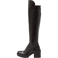 Buty zimowe damskie: Felmini COSMOS Muszkieterki wonderfull black