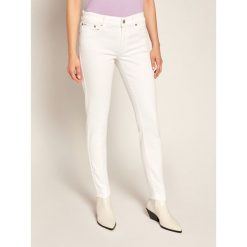 Jeansy Skinny Fit Polo Ralph Lauren 211683971. Białe jeansy damskie Polo Ralph Lauren. Za 599,00 zł.