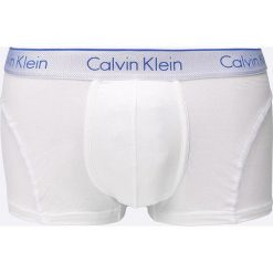 Calvin Klein Underwear - Bokserki. Białe bokserki męskie marki Calvin Klein Underwear, z elastanu. W wyprzedaży za 119,90 zł.