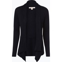 Esprit Casual - Kardigan damski, niebieski. Niebieskie swetry damskie marki Esprit Casual, xl, bez wzorów, prążkowane. Za 179,95 zł.