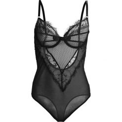 Body i gorsety: BlueBella PIPER WIRED Body black/rose dust