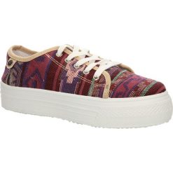 CREEPERSY BLINK 601348-E-89. Szare półbuty damskie Blink, bez wzorów, bez obcasa, bez zapięcia. Za 29,99 zł.