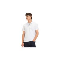 Koszulki polo z krótkim rękawem Tommy Jeans DM0DM05506 TOMMY PLACKET. Białe koszulki męskie Tommy Jeans, xl, bez wzorów, z jeansu, z krótkim rękawem. Za 230,11 zł.