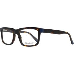 Gant Oprawki Do Okularów Męskich, Brązowe. Pomarańczowe okulary przeciwsłoneczne męskie GANT. Za 139,00 zł.