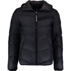 GStar ATTACC QLT HDD DOWN JKT Kurtka puchowa black. Czarne marynarki męskie G-Star, xxl, bez wzorów, z materiału. W wyprzedaży za 720,85 zł.