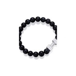 OXMO® - BRANSOLETA FOR HIM No. 7022R. Szare bransoletki męskie Oxmo® jewellery. Za 399,00 zł.