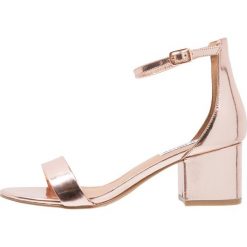 Sandały damskie: Steve Madden IRENEE Sandały rose gold