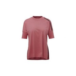 T-shirty z krótkim rękawem adidas Koszulka adidas Z.N.E. Szare t-shirty damskie marki Adidas, l, z dresówki, na jogę i pilates. Za 169,00 zł.