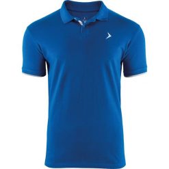 Koszulki polo: Outhorn Koszulka polo męska HOL18-TSM610 niebieska r. XXL